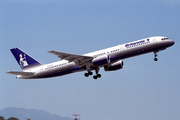 Britannia Airways Boeing 757-204 (G-BYAN) at  Palma De Mallorca - Son San Juan, Spain