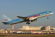 Thomsonfly Boeing 757-204 (G-BYAP) at  Palma De Mallorca - Son San Juan, Spain