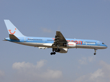 Thomsonfly Boeing 757-204 (G-BYAP) at  Tenerife Sur - Reina Sofia, Spain