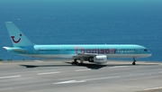 Thomson Airways Boeing 757-204 (G-BYAT) at  Madeira - Funchal, Portugal