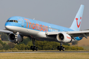 Thomson Airways Boeing 757-204 (G-BYAT) at  London - Luton, United Kingdom