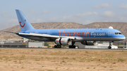 Thomsonfly Boeing 757-204 (G-BYAT) at  Alicante - El Altet, Spain