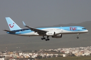 TUI Airways UK Boeing 757-204 (G-BYAW) at  Gran Canaria, Spain