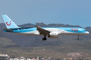 TUI Airways UK Boeing 757-204 (G-BYAW) at  Gran Canaria, Spain