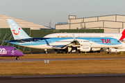 TUI Airways UK Boeing 757-204 (G-BYAW) at  Manchester - International (Ringway), United Kingdom