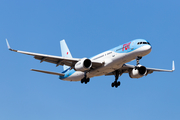 TUI Airways UK Boeing 757-204 (G-BYAW) at  Tenerife Sur - Reina Sofia, Spain