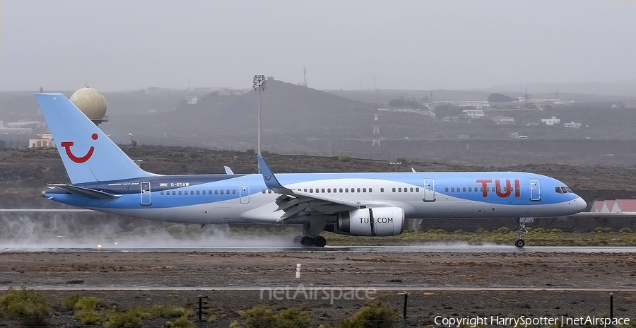 TUI Airways UK Boeing 757-204 (G-BYAW) | Photo 332646