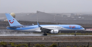 TUI Airways UK Boeing 757-204 (G-BYAW) at  Tenerife Sur - Reina Sofia, Spain