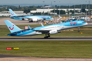 Thomson Airways Boeing 757-204 (G-BYAW) at  Birmingham - International, United Kingdom