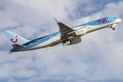 Thomson Airways Boeing 757-204 (G-BYAW) at  Gran Canaria, Spain