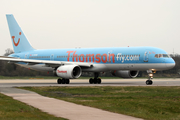 Thomsonfly Boeing 757-204 (G-BYAW) at  London - Gatwick, United Kingdom