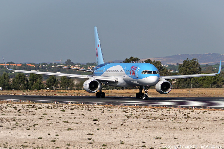 TUI Airways UK Boeing 757-204 (G-BYAY) | Photo 205994