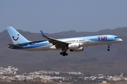 TUI Airways UK Boeing 757-204 (G-BYAY) at  Gran Canaria, Spain