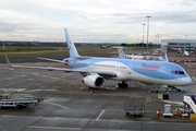 Thomson Airways Boeing 757-204 (G-BYAY) at  Birmingham - International, United Kingdom