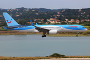 Thomson Airways Boeing 757-204 (G-BYAY) at  Corfu - International, Greece