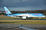 Thomson Airways Boeing 757-204 (G-BYAY) at  Edinburgh - Turnhouse, United Kingdom