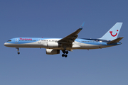 Thomson Airways Boeing 757-204 (G-BYAY) at  Palma De Mallorca - Son San Juan, Spain