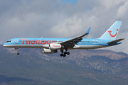 Thomson Airways Boeing 757-204 (G-BYAY) at  Tenerife Sur - Reina Sofia, Spain