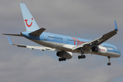 Thomsonfly Boeing 757-204 (G-BYAY) at  Tenerife Sur - Reina Sofia, Spain