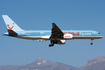 Thomsonfly Boeing 757-204 (G-BYAY) at  Tenerife Sur - Reina Sofia, Spain