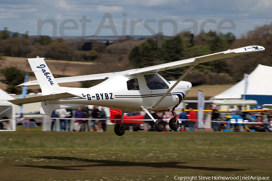 (Private) Jabiru SK (G-BYBZ) | Photo 123338