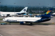 MyTravel Airways McDonnell Douglas DC-10-30 (G-BYDA) at  London - Gatwick, United Kingdom