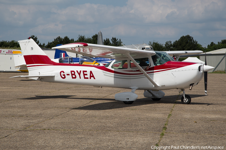(Private) Cessna 172P Skyhawk (G-BYEA) | Photo 169510