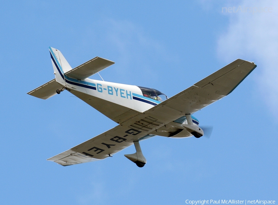 (Private) Robin DR.250-160 Capitaine (G-BYEH) | Photo 13921