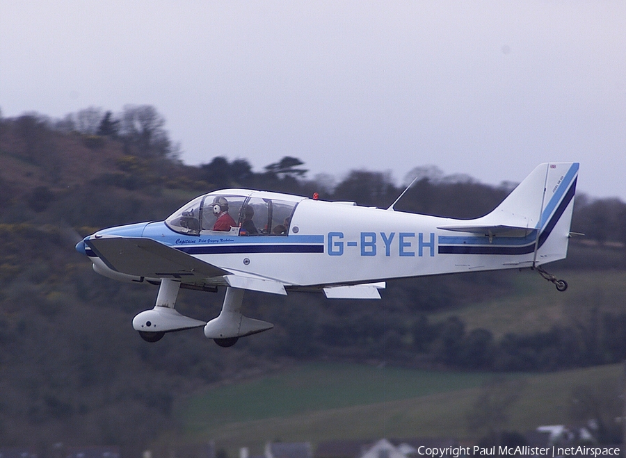 (Private) Robin DR.250-160 Capitaine (G-BYEH) | Photo 6418
