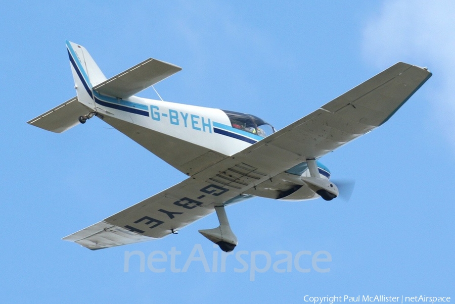(Private) Robin DR.250-160 Capitaine (G-BYEH) | Photo 581952