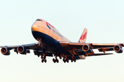 British Airways Boeing 747-436 (G-BYGA) at  London - Heathrow, United Kingdom