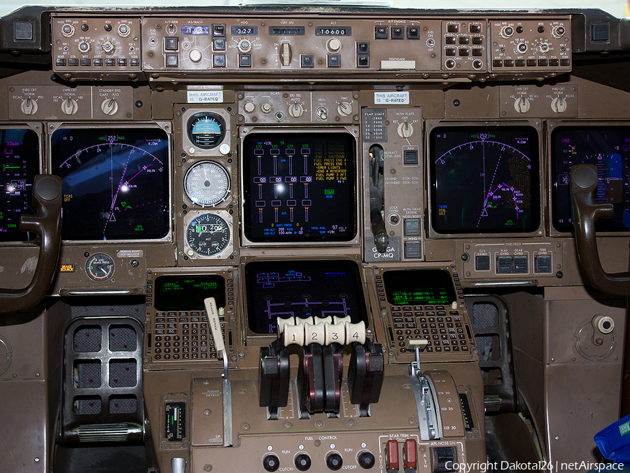 British Airways Boeing 747-436 (G-BYGA) | Photo 7851