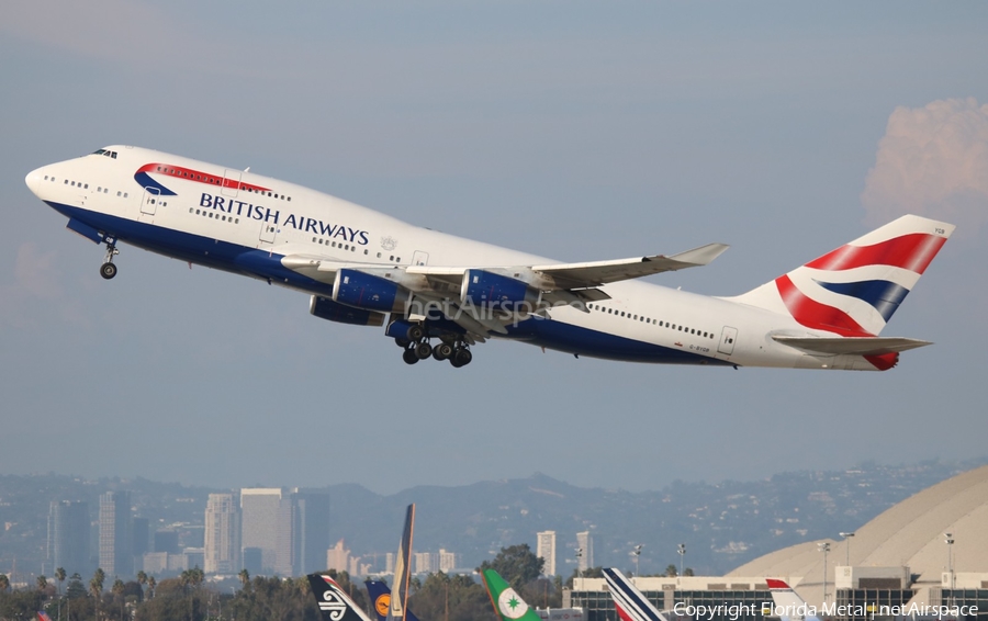 British Airways Boeing 747-436 (G-BYGB) | Photo 314252