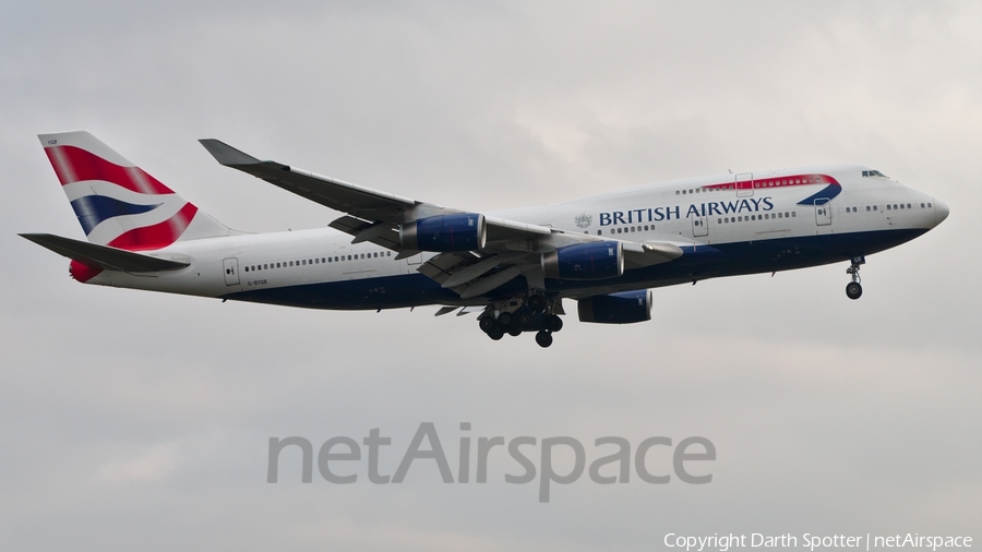 British Airways Boeing 747-436 (G-BYGB) | Photo 182099