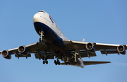 British Airways Boeing 747-436 (G-BYGB) at  London - Heathrow, United Kingdom