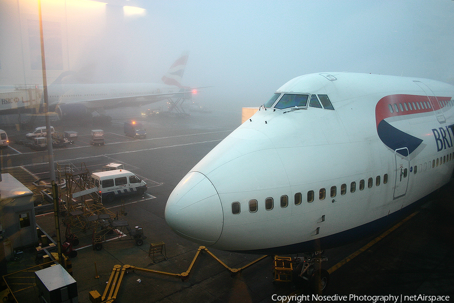 British Airways Boeing 747-436 (G-BYGB) | Photo 861