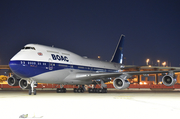 British Airways Boeing 747-436 (G-BYGC) at  Dallas/Ft. Worth - International, United States