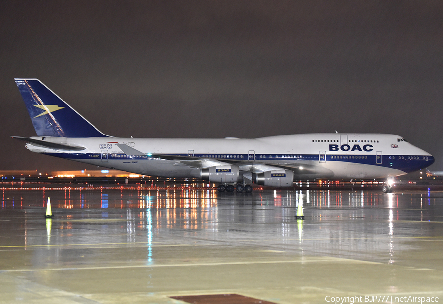 British Airways Boeing 747-436 (G-BYGC) | Photo 378772
