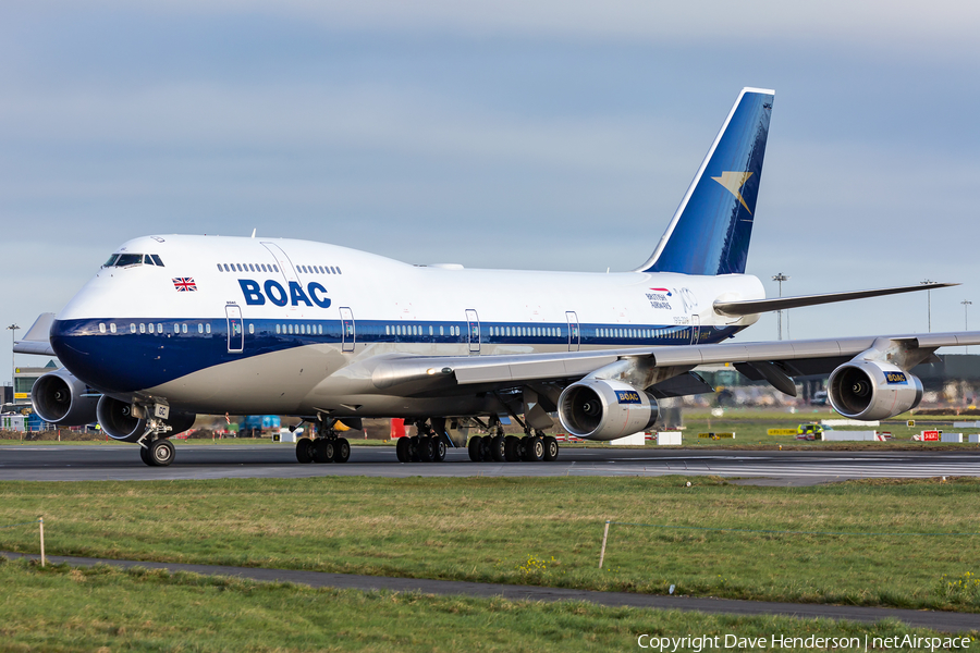 British Airways Boeing 747-436 (G-BYGC) | Photo 294803