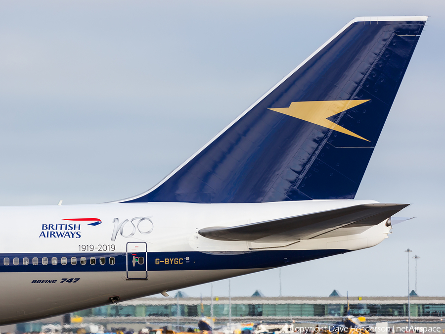 British Airways Boeing 747-436 (G-BYGC) | Photo 294818