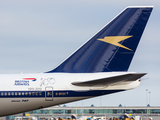 British Airways Boeing 747-436 (G-BYGC) at  Dublin, Ireland