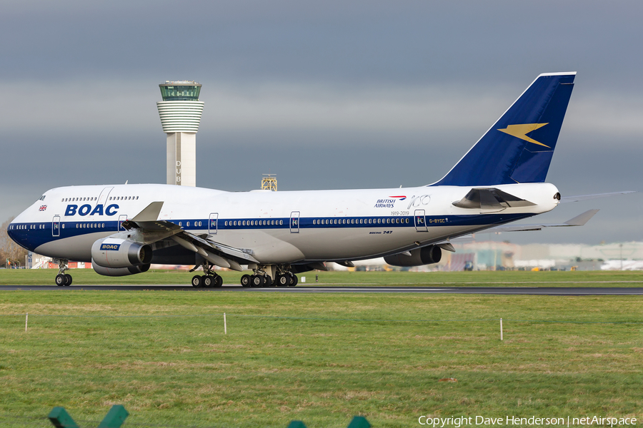 British Airways Boeing 747-436 (G-BYGC) | Photo 294819