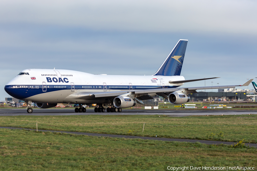 British Airways Boeing 747-436 (G-BYGC) | Photo 295047