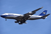 British Airways Boeing 747-436 (G-BYGC) at  New York - John F. Kennedy International, United States