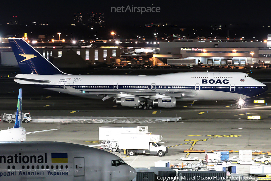 British Airways Boeing 747-436 (G-BYGC) | Photo 296199