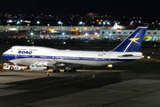 British Airways Boeing 747-436 (G-BYGC) at  New York - John F. Kennedy International, United States