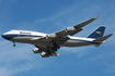 British Airways Boeing 747-436 (G-BYGC) at  New York - John F. Kennedy International, United States