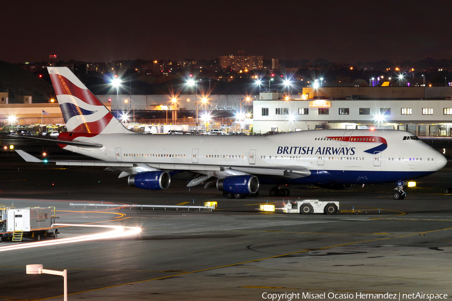 British Airways Boeing 747-436 (G-BYGC) | Photo 69010