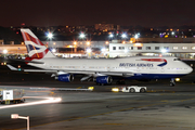 British Airways Boeing 747-436 (G-BYGC) at  New York - John F. Kennedy International, United States