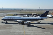British Airways Boeing 747-436 (G-BYGC) at  Johannesburg - O.R.Tambo International, South Africa